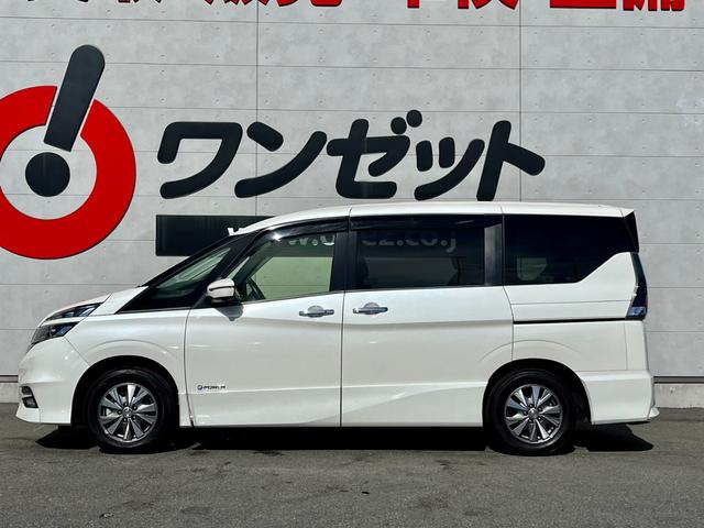 e-パワー ハイウェイスターV セーフティパックA・純正9インチナビ・純正後席モニター・フルセグTV・ドラレコ・両側パワースライドドア・エマージェンシーブレーキ・アラウンドビューモニター・LEDヘッドライト・純正15インチアルミ(4枚目)