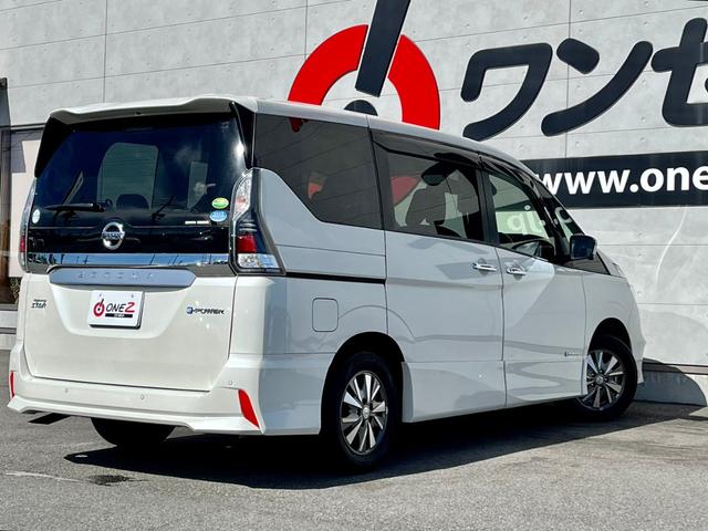 e-パワー ハイウェイスターV セーフティパックA・純正9インチナビ・純正後席モニター・フルセグTV・ドラレコ・両側パワースライドドア・エマージェンシーブレーキ・アラウンドビューモニター・LEDヘッドライト・純正15インチアルミ(7枚目)