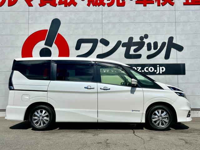 e-パワー ハイウェイスターV セーフティパックA・純正9インチナビ・純正後席モニター・フルセグTV・ドラレコ・両側パワースライドドア・エマージェンシーブレーキ・アラウンドビューモニター・LEDヘッドライト・純正15インチアルミ(8枚目)