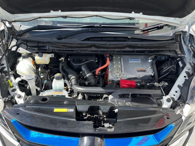 e-パワー ハイウェイスターV セーフティパックA・純正9インチナビ・純正後席モニター・フルセグTV・ドラレコ・両側パワースライドドア・エマージェンシーブレーキ・アラウンドビューモニター・LEDヘッドライト・純正15インチアルミ(49枚目)