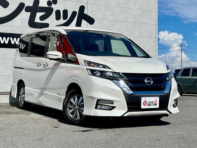 e-パワー ハイウェイスターV セーフティパックA・純正9インチナビ・純正後席モニター・フルセグTV・ドラレコ・両側パワースライドドア・エマージェンシーブレーキ・アラウンドビューモニター・LEDヘッドライト・純正15インチアルミ(80枚目)