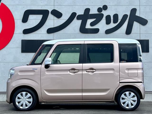 ハイブリッドXS 全方位モニター レーダークルーズコントロール レーンアシスト LEDヘッドライト 8インチナビ 両側パワースライドドア コーナンセンサー 衝突軽減システム USB電源ソケット スマートキー(65枚目)