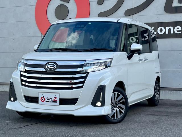 カスタムG パノラマモニター ステアリングスイッチ 8インチナビ 両側パワースライドドア 純正14インチアルミ LEDヘッドライト コーナンセンサー 衝突軽減システム スマートキー プッシュスタート オートライト(3枚目)