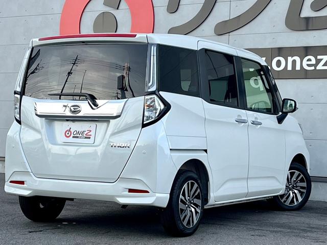 カスタムG パノラマモニター ステアリングスイッチ 8インチナビ 両側パワースライドドア 純正14インチアルミ LEDヘッドライト コーナンセンサー 衝突軽減システム スマートキー プッシュスタート オートライト(7枚目)