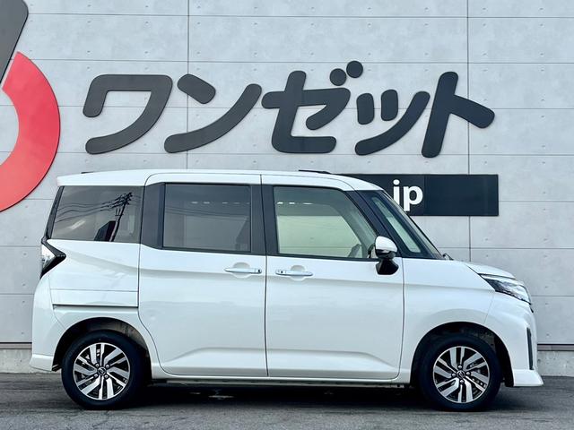 カスタムG パノラマモニター ステアリングスイッチ 8インチナビ 両側パワースライドドア 純正14インチアルミ LEDヘッドライト コーナンセンサー 衝突軽減システム スマートキー プッシュスタート オートライト(8枚目)