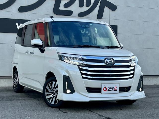カスタムG パノラマモニター ステアリングスイッチ 8インチナビ 両側パワースライドドア 純正14インチアルミ LEDヘッドライト コーナンセンサー 衝突軽減システム スマートキー プッシュスタート オートライト(9枚目)