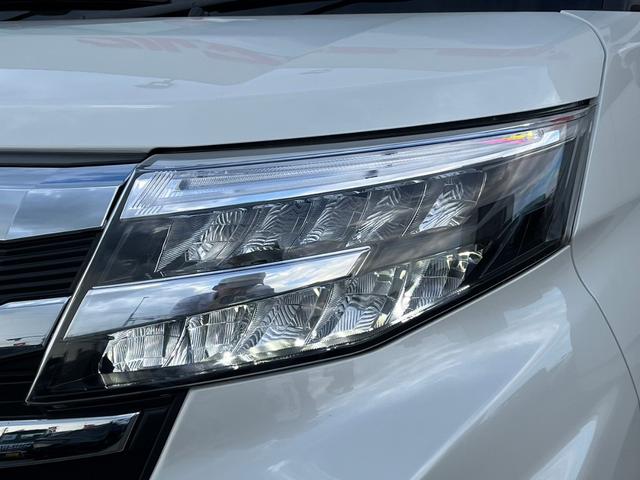 カスタムG パノラマモニター ステアリングスイッチ 8インチナビ 両側パワースライドドア 純正14インチアルミ LEDヘッドライト コーナンセンサー 衝突軽減システム スマートキー プッシュスタート オートライト(45枚目)