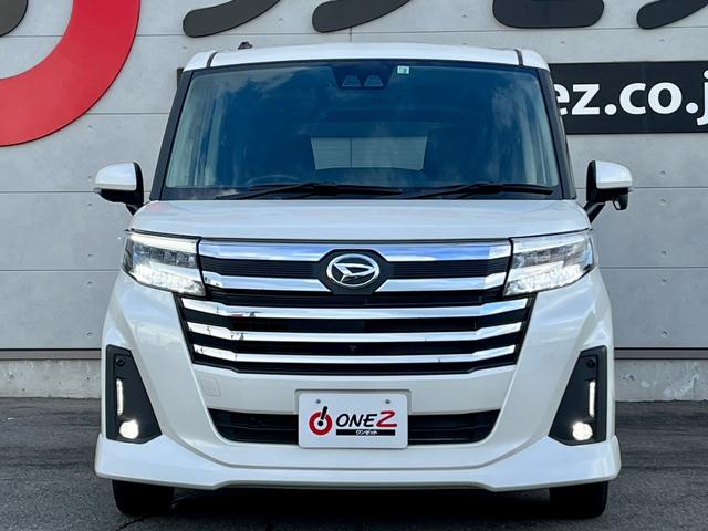 カスタムG パノラマモニター ステアリングスイッチ 8インチナビ 両側パワースライドドア 純正14インチアルミ LEDヘッドライト コーナンセンサー 衝突軽減システム スマートキー プッシュスタート オートライト(59枚目)