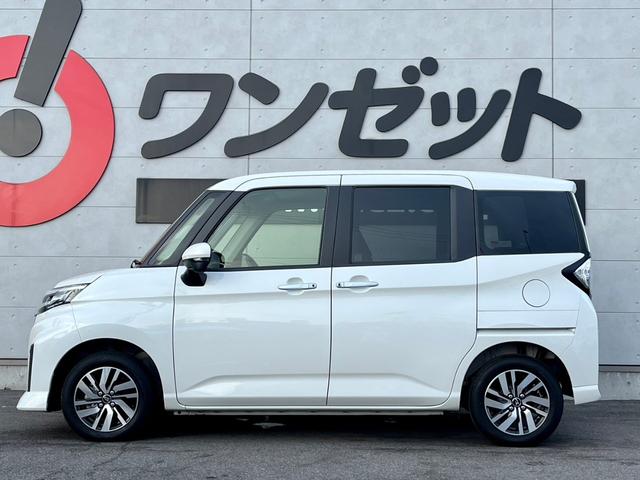 カスタムG パノラマモニター ステアリングスイッチ 8インチナビ 両側パワースライドドア 純正14インチアルミ LEDヘッドライト コーナンセンサー 衝突軽減システム スマートキー プッシュスタート オートライト(61枚目)
