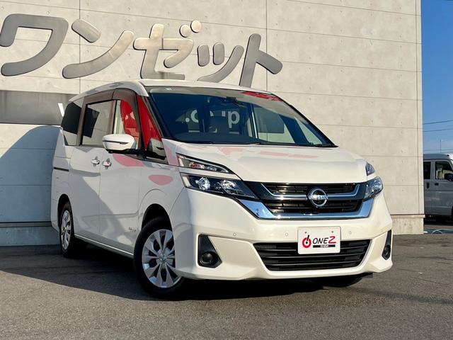 日産 セレナ