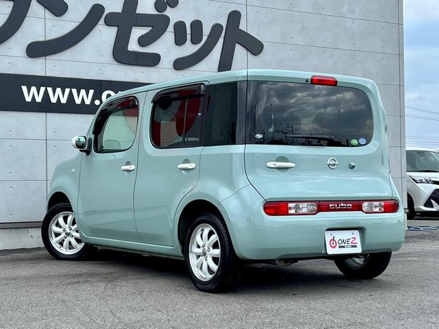 日産 キューブ