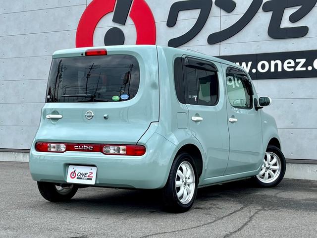 日産 キューブ