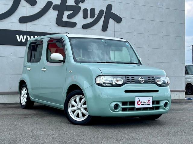 日産 キューブ