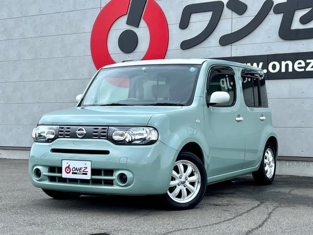 日産 キューブ