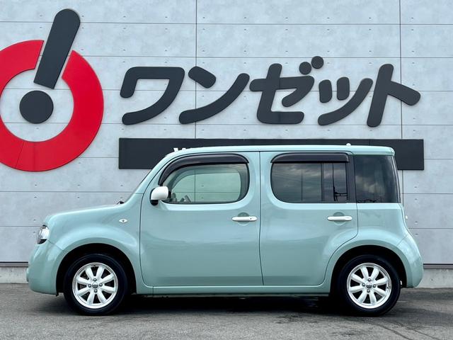 日産 キューブ