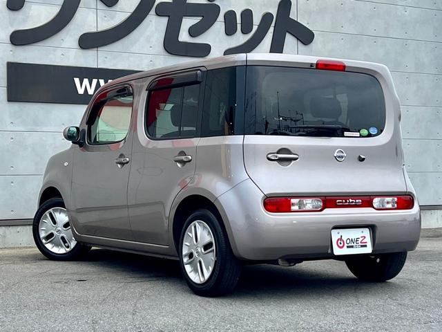 日産 キューブ