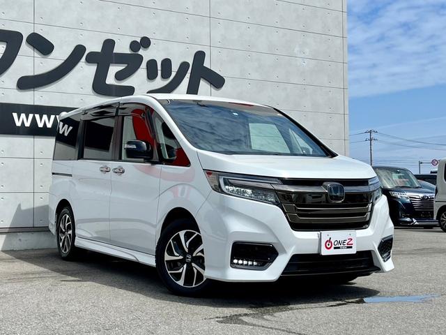 ステップワゴンスパーダ ｅ：ＨＥＶスパーダ　Ｇ・ＥＸ　ホンダセンシング　ブラックスタイル・純正１０インチナビ・フリップダウンモニター・両側パワースライドドア・純正ドラレコ前後・ＥＴＣ２．０・前席シートトヒーター・ＬＥＤライト・ＬＥＤラゲッジルームランプ・スマートキー（10枚目）