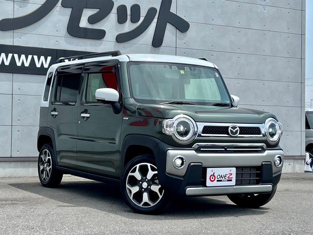 ハイブリッドＸＴスペシャル　４ＷＤ・ターボ・８インチナビ・セーフティパッケージ・全方位モニター用カメラパッケージ・ルーフレール・１５インチアルミ・前席シートヒーター・ＬＥＤヘッドライト・プッシュスタート・プッシュスタート(65枚目)