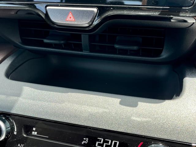 ヤリスクロス ハイブリッドＺ　純正８インチディスプレイオーディオ・全方位モニター・セーフティセンス・社外インナーミラー・インテリジェントクリアランスソナー・フルＬＥＤヘッドランプ・運転席パワーシート・前席シートヒーター（46枚目）
