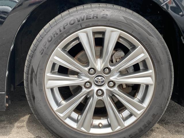 アルファード ２．５Ｓ　Ａパッケージ　タイプブラック　ツインムーンルーフ・純正１０インチナビ・レーダークルーズコントロール・両側パワースライドドア・パワーバックドア・ＬＥＤヘッドライト・合皮／スエードコンビシート・助手席オットマン・電動サイドブレーキ（53枚目）