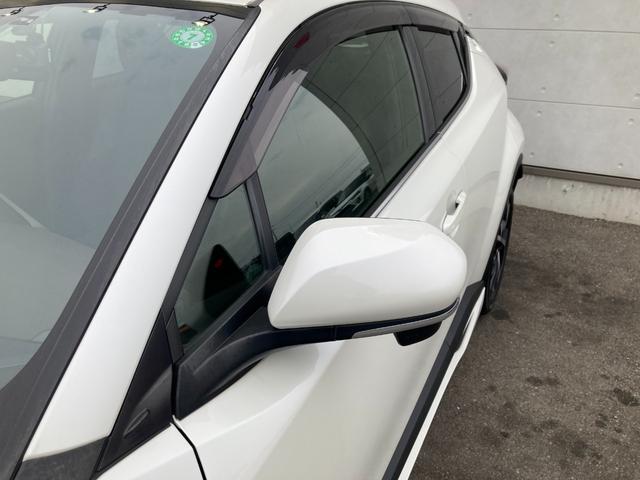 Ｃ－ＨＲ Ｇ　ＴＲＤエアロ・純正９インチナビ・ＬＥＤヘッドライト・レーダークルーズコントロール・ブラインドスポットモニター・バックモニター・ＥＴＣ・ドラレコ前後・セーフティセンス・前席シートヒーター・電動パーキング（16枚目）