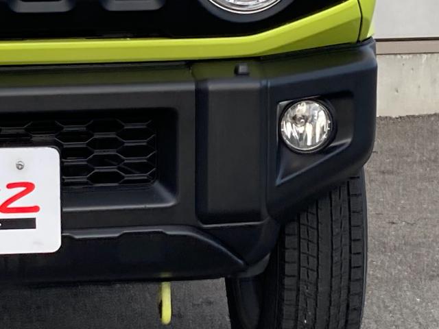 ジムニー XC 受注生産カラー・純正8インチナビ・セーフティサポート・デュアルセンサーブレーキサポート・クルーズコントロール・LEDヘッドライト・前席シートヒーター・革巻きステアリング・ドラレコ・ハイビームアシスト(10枚目)