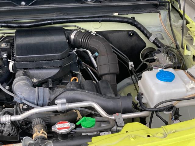 ジムニー XC 受注生産カラー・純正8インチナビ・セーフティサポート・デュアルセンサーブレーキサポート・クルーズコントロール・LEDヘッドライト・前席シートヒーター・革巻きステアリング・ドラレコ・ハイビームアシスト(47枚目)