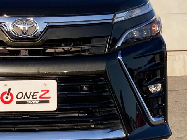 ヴォクシー ZS 煌III 純正9インチナビ・両側パワースライドドア・セーフティセンス・クルーズコントロール・LEDヘッドライト・リアオートエアコン・ハーフレザーシート・純正ドラレコ・USBポート・2列目キャプテンシート(6枚目)