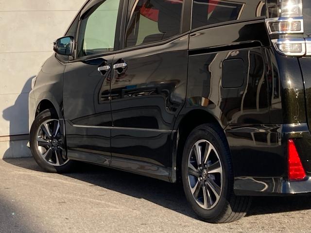 ヴォクシー ZS 煌III 純正9インチナビ・両側パワースライドドア・セーフティセンス・クルーズコントロール・LEDヘッドライト・リアオートエアコン・ハーフレザーシート・純正ドラレコ・USBポート・2列目キャプテンシート(15枚目)