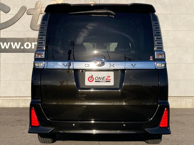 ヴォクシー ZS 煌III 純正9インチナビ・両側パワースライドドア・セーフティセンス・クルーズコントロール・LEDヘッドライト・リアオートエアコン・ハーフレザーシート・純正ドラレコ・USBポート・2列目キャプテンシート(18枚目)