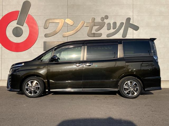 ヴォクシー ZS 煌III 純正9インチナビ・両側パワースライドドア・セーフティセンス・クルーズコントロール・LEDヘッドライト・リアオートエアコン・ハーフレザーシート・純正ドラレコ・USBポート・2列目キャプテンシート(19枚目)
