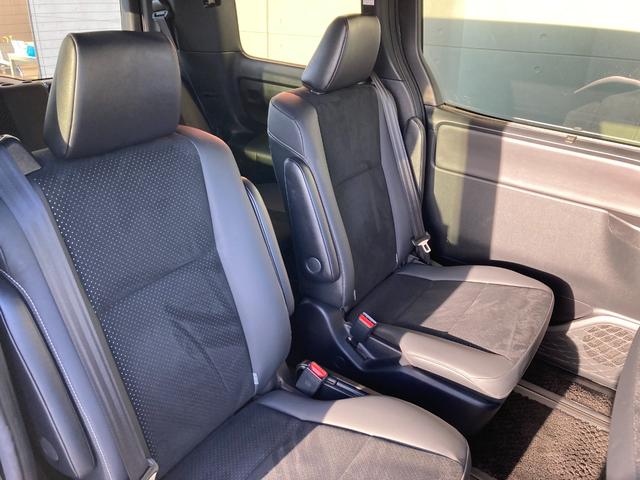 ヴォクシー ZS 煌III 純正9インチナビ・両側パワースライドドア・セーフティセンス・クルーズコントロール・LEDヘッドライト・リアオートエアコン・ハーフレザーシート・純正ドラレコ・USBポート・2列目キャプテンシート(23枚目)