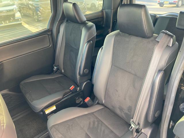 ヴォクシー ZS 煌III 純正9インチナビ・両側パワースライドドア・セーフティセンス・クルーズコントロール・LEDヘッドライト・リアオートエアコン・ハーフレザーシート・純正ドラレコ・USBポート・2列目キャプテンシート(27枚目)