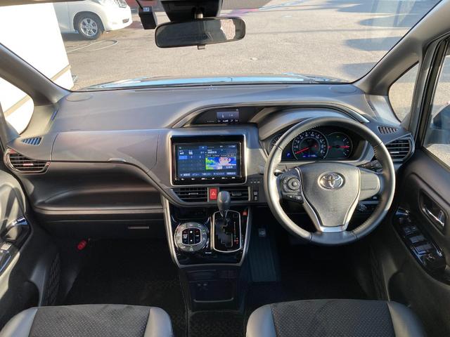 ヴォクシー ZS 煌III 純正9インチナビ・両側パワースライドドア・セーフティセンス・クルーズコントロール・LEDヘッドライト・リアオートエアコン・ハーフレザーシート・純正ドラレコ・USBポート・2列目キャプテンシート(30枚目)