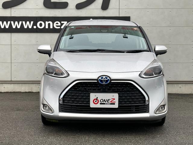 シエンタ ハイブリッド　ファンベースＧ　パノラミックビューモニター・純正９インチナビ・セーフティセンス・両側パワースライドドア・クルーズコントロール・ＬＥＤヘッドライト・前席シートヒーター・ステアリングヒーター・ラゲッジアッパーボックス（4枚目）