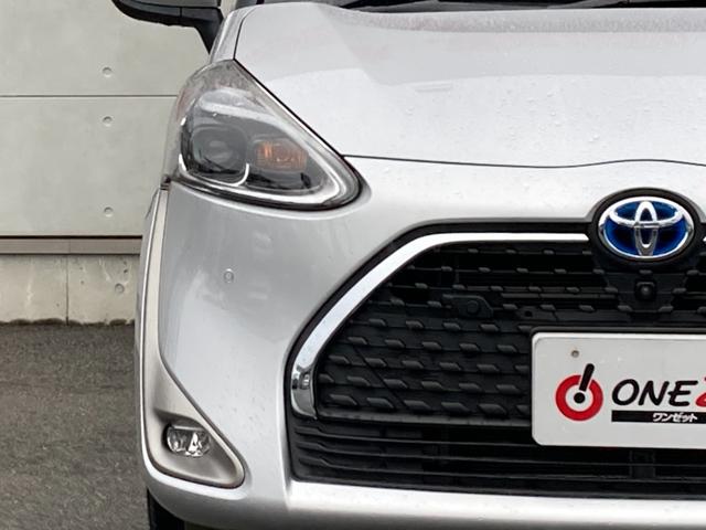 シエンタ ハイブリッド　ファンベースＧ　パノラミックビューモニター・純正９インチナビ・セーフティセンス・両側パワースライドドア・クルーズコントロール・ＬＥＤヘッドライト・前席シートヒーター・ステアリングヒーター・ラゲッジアッパーボックス（5枚目）