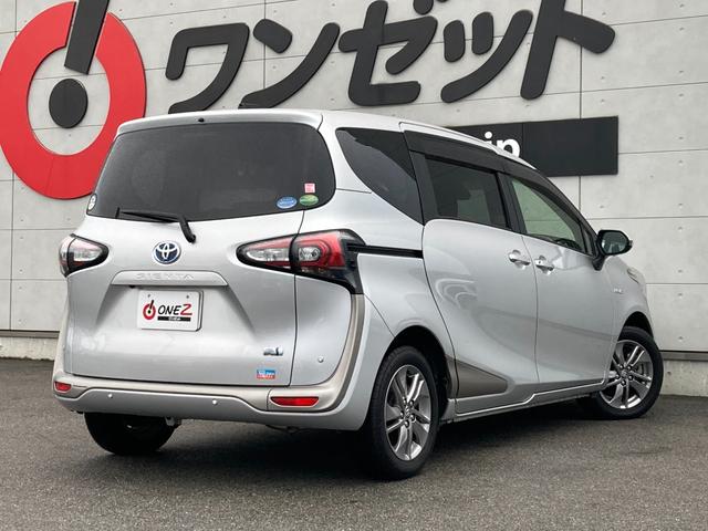 シエンタ ハイブリッド　ファンベースＧ　パノラミックビューモニター・純正９インチナビ・セーフティセンス・両側パワースライドドア・クルーズコントロール・ＬＥＤヘッドライト・前席シートヒーター・ステアリングヒーター・ラゲッジアッパーボックス（15枚目）