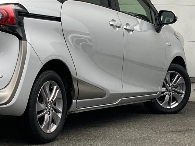 シエンタ ハイブリッド　ファンベースＧ　パノラミックビューモニター・純正９インチナビ・セーフティセンス・両側パワースライドドア・クルーズコントロール・ＬＥＤヘッドライト・前席シートヒーター・ステアリングヒーター・ラゲッジアッパーボックス（16枚目）