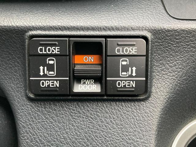 シエンタ ハイブリッド　ファンベースＧ　パノラミックビューモニター・純正９インチナビ・セーフティセンス・両側パワースライドドア・クルーズコントロール・ＬＥＤヘッドライト・前席シートヒーター・ステアリングヒーター・ラゲッジアッパーボックス（36枚目）