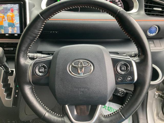 シエンタ ハイブリッド　ファンベースＧ　パノラミックビューモニター・純正９インチナビ・セーフティセンス・両側パワースライドドア・クルーズコントロール・ＬＥＤヘッドライト・前席シートヒーター・ステアリングヒーター・ラゲッジアッパーボックス（41枚目）