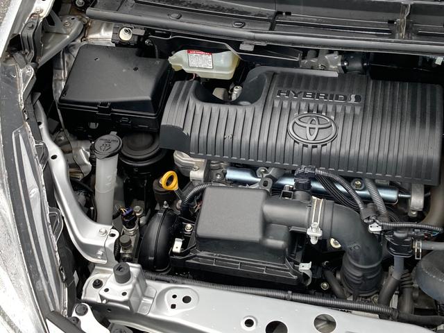 シエンタ ハイブリッド　ファンベースＧ　パノラミックビューモニター・純正９インチナビ・セーフティセンス・両側パワースライドドア・クルーズコントロール・ＬＥＤヘッドライト・前席シートヒーター・ステアリングヒーター・ラゲッジアッパーボックス（45枚目）