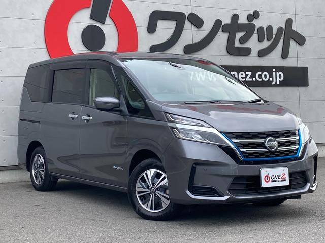 セレナ ｅ－パワー　ＸＶ　全方位運転支援システム・純正ナビ・純正フリップダウンモニター・クルーズコントロール・両側パワースライドドア・アダプティブＬＥＤヘッドライト・バックモニター・純正１５インチアルミホイール・ＵＳＢソケット（2枚目）