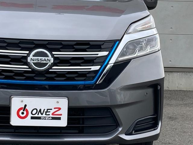 セレナ ｅ－パワー　ＸＶ　全方位運転支援システム・純正ナビ・純正フリップダウンモニター・クルーズコントロール・両側パワースライドドア・アダプティブＬＥＤヘッドライト・バックモニター・純正１５インチアルミホイール・ＵＳＢソケット（6枚目）