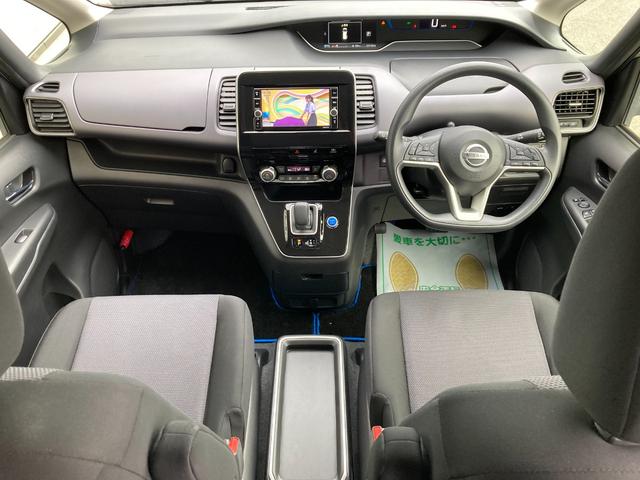 セレナ ｅ－パワー　ＸＶ　全方位運転支援システム・純正ナビ・純正フリップダウンモニター・クルーズコントロール・両側パワースライドドア・アダプティブＬＥＤヘッドライト・バックモニター・純正１５インチアルミホイール・ＵＳＢソケット（26枚目）