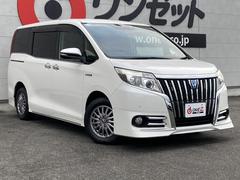 エスクァイア ハイブリッドＧｉ　純正エアロ　純正９インチナビ　フリップダウンモニター　クルーズコントロール 0730179A20260105G002 2