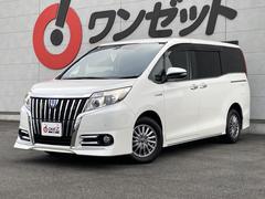 エスクァイア ハイブリッドＧｉ　純正エアロ　純正９インチナビ　フリップダウンモニター　クルーズコントロール 0730179A20260105G002 3