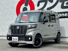 スペーシアベース ＸＦ　４ＷＤ　全方位モニター用カメラパッケージ　オープンカントリータイヤ　プラスライン１インチリフトアップ 0730179A30240413W002 3