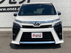 ヴォクシー ＺＳ　煌ＩＩ　純正９インチＳＤナビ　セーフティセンス　両側パワースライドドア 0730179A30250307W001 2