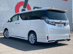 ヴェルファイア ２．５Ｚ　モデリスタエアロ　ツインムーンルーフ　Aftermarket１１インチナビ　Aftermarketフリップダウンモニター 0730179A30250315W003 5