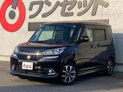 ソリオバンディット ハイブリッドＭＶ　全方位モニター付メモリーナビ装着車　デュアルカメラブレーキサポート　運転席シートヒーター　ＬＥＤヘッドライト 0730179A30250409W003 3